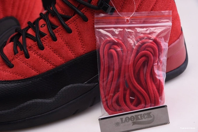 HYPE Flu Reverse Retro Air Jordan Game CT8013-602 12 0810